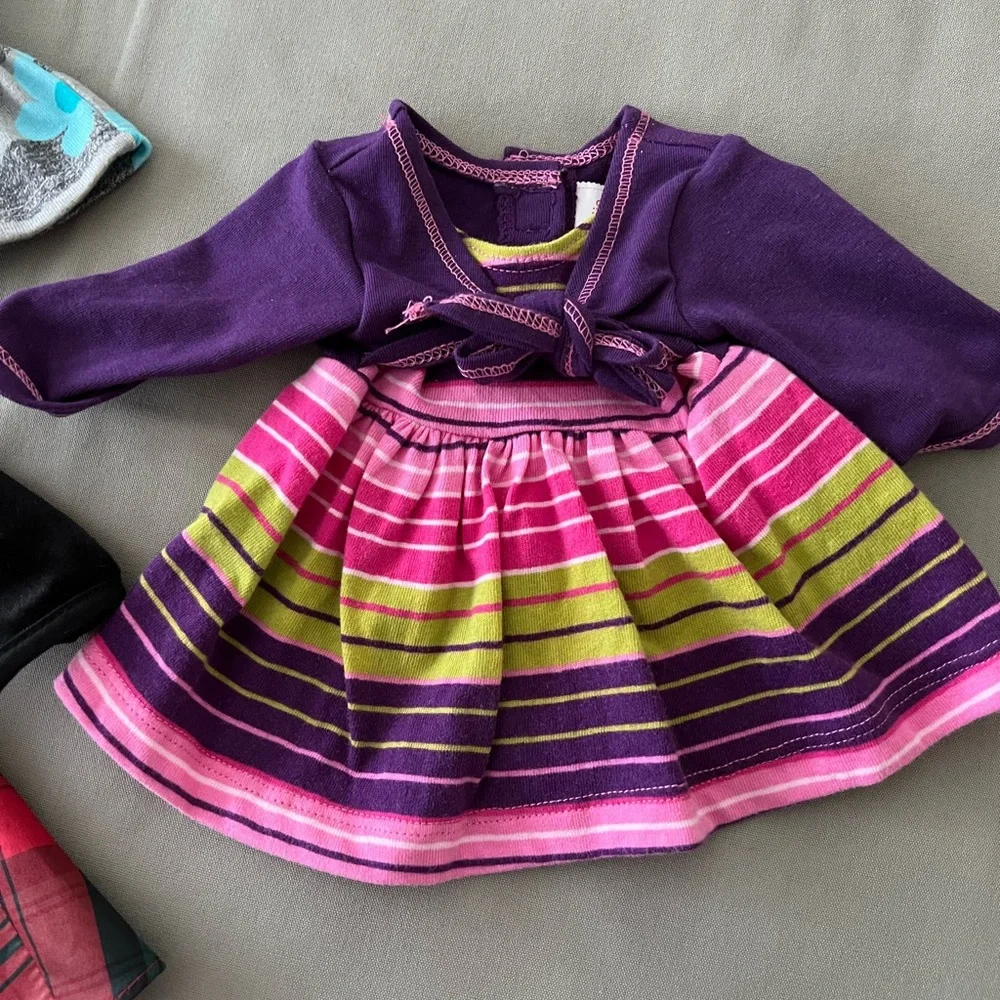 Dollie & Me 3 piece lot of doll clothing - Picture 2 of 5